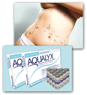 Aqualyx Bölgesel Zayıflama 